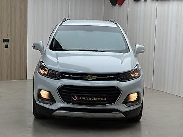 Chevrolet Trax: 2017 г., 1.4 л, Автомат, Бензин, Кроссовер — 2