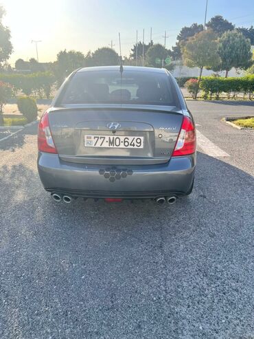 двигатель 1 8 фольксваген: Hyundai Accent: 1.6 l | 2007 il Hetçbek