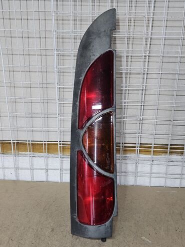 Стоп-сигналы: Задний левый стоп-сигнал Renault 1999 г., Б/у, Оригинал, Германия — 2