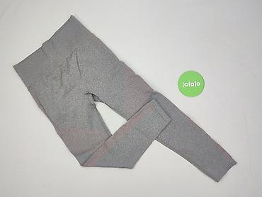 na gumce: Legginsy Sportowe damskie, rozmiar M — 2