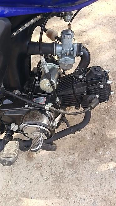 sport moto: Tufan 50 sm3 — 3