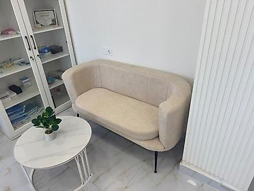 Yeni, Saç kəsimi kreslosu