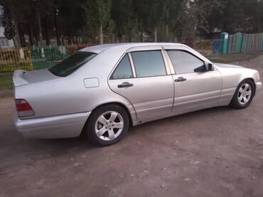 зеркало заднего вида нексия: Mercedes-Benz CLK 500: 1994 г., 5 л, Автомат, Бензин, Седан