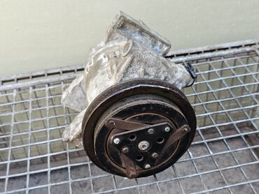 Компрессоры для авто: Компрессор Nissan 2003 г., Б/у, Оригинал, Германия — 13