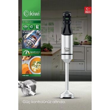Nehrə aparatları: Əl blender, Kiwi, Yeni, Ünvandan götürmə, Pulsuz çatdırılma, Ödənişli çatdırılma