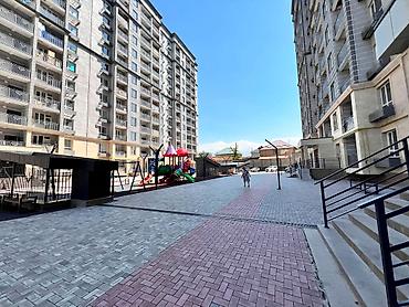 тунгуч квартира сдается: 2 комнаты, 67 м², Тунгуч мкр Элитка, 10 этаж, Дизайнерский ремонт — 1
