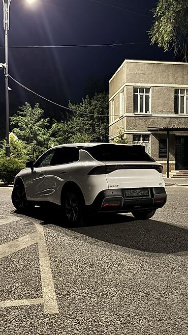 чон: Ижарага берем Changan, Күнүмдүк, Айдоочусуз, | Күрөө, Айдоочулук күбөлүк — 4