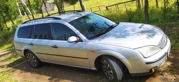 электирик машина: Ford Mondeo: 2003 г., 1.8 л, Механика, Бензин, Универсал