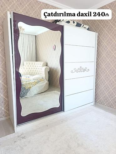 Dolab satılır:240 AZN çatdrlma pulsuz Ölçülər:2.30/50 /2.15 Ünvan lalafo.az -da Dolab satılır:240 AZN çatdrlma pulsuz Ölçülər:2.30/50 /2.15 Ünvan