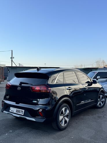 Kia: Kia Niro: 2020 г., 1.6 л, Автомат, Гибрид, Кроссовер — 5