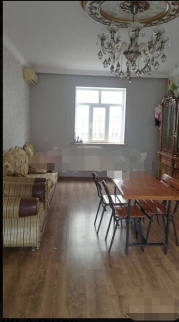 heyet evi ucun yellencekler: 100 м², 3 комнаты