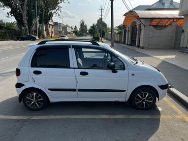 авто лизинг рассрочка: Daewoo Matiz: 2004 г., 0.8 л, Механика, Бензин, Хэтчбэк