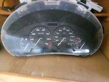 smart multimedija: KM SAT ZA PEUGEOT 206 | Km sat za benzinca i dizela — 1