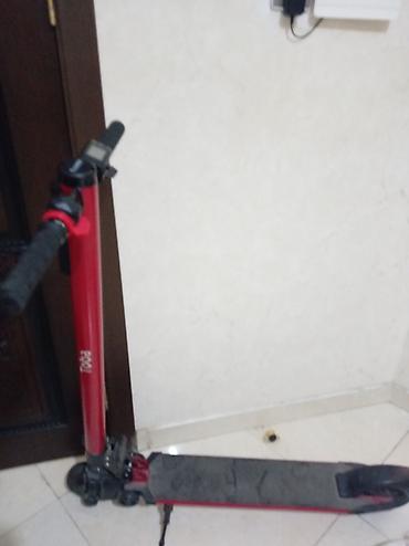 "Toba" markalı elektron skuter, 120 kiloya qədər davamlı lalafo.az -da "Toba" markalı elektron skuter, 120 kiloya qədər davamlı