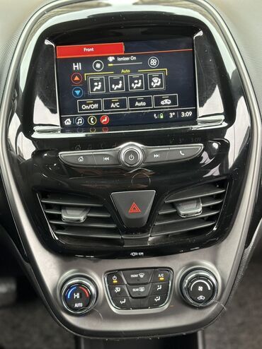 Chevrolet: Chevrolet Spark: 2019 г., 1 л, Автомат, Бензин, Хэтчбэк — 12