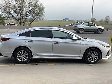 Hyundai: Hyundai Sonata: 2021 г., 2 л, Автомат, Газ, Седан — 7