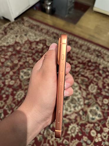 холодильные двери: IPhone 17 Pro, Б/у, 256 ГБ, Оранжевый, 94 % — 4