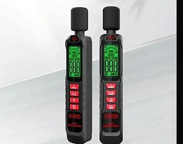 einhell accupack 14 4: MERAC ZVUKA - MERAC JACINE ZVUKA | Merac jacine zvuka od 30 do 130dB — 2