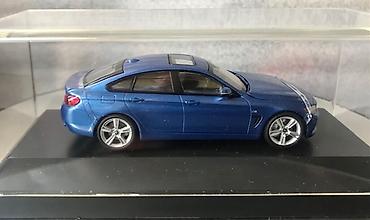 Avtomobil modelləri: BMW, 2014 il, 1:43, Dəmir, Ödənişli çatdırılma — 16
