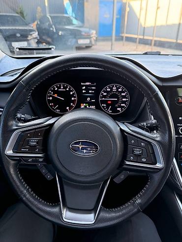Subaru: Subaru Outback: 2020 г., 2.5 л, Автомат, Бензин, Кроссовер — 4