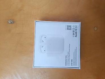 Audio: Yeni Simsiz (Bluetooth) Qulaqcıqlar, Apple — 2