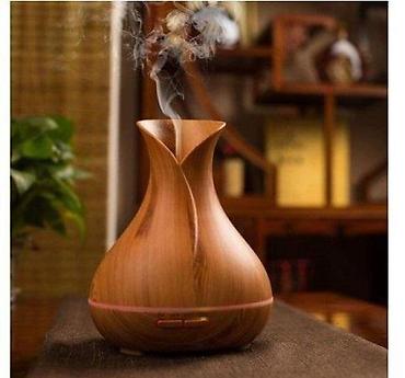 jbl vufer: Aroma difuzer-ovlaživač i osveživač vazduha NOVO. Opis proizvoda — 6