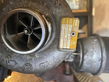 pumpa za benzin: TURBINA ZA AUDI A1, A3, A4 . OD 2008. DO 2018. GOD. | Turbina za — 2