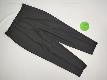 classics77 trousers: Spodnie materiałowe damskie, rozmiar M — 2