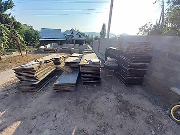 Оңдоп-түзөө жана курулуш: Опалубка Монолит, Айкалышкан, Колдонулган 60 * 250, Өзү алып кетүү — 3