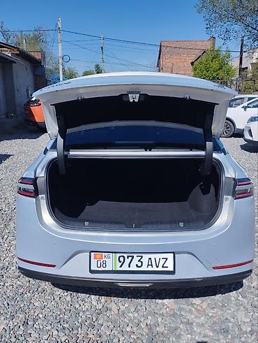 Другой электротранспорт: -Марка: GAC -Модель: AION S plus -Год выпуска: 2021.12 — 9
