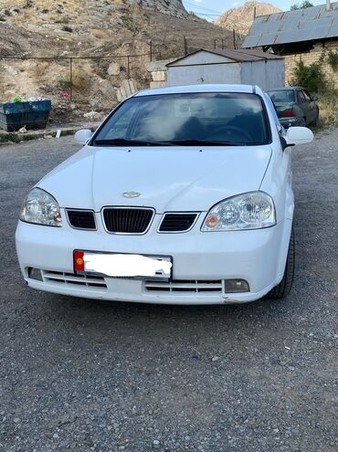 деу ласети: Daewoo Lacetti: 2003 г., 1.6 л, Автомат, Бензин, Седан