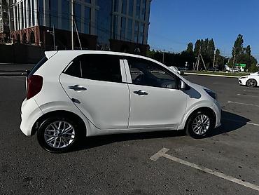 ev5 kia: Kia Morning: 2020 г., 1 л, Автомат, Бензин, Хэтчбэк — 6