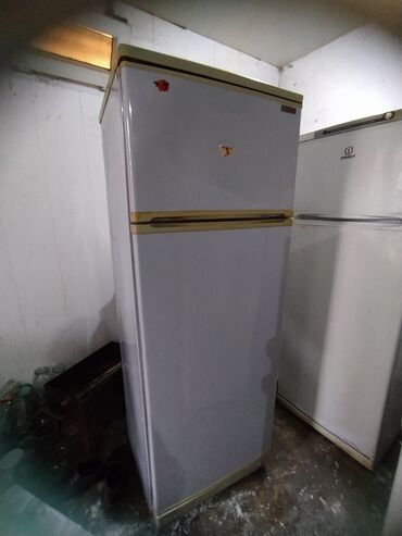 Soyuducular: 2 qapılı Beko Soyuducu Satılır, rəng - Ağ — 6