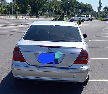 s class w221: Mercedes-Benz E-Class: 2007 г., 3.2 л, Автомат, Дизель, Седан — 8