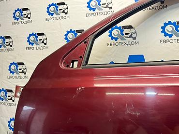 Двери и комплектующие: Дверь Передняя левая Volkswagen, Б/у, Оригинал — 9