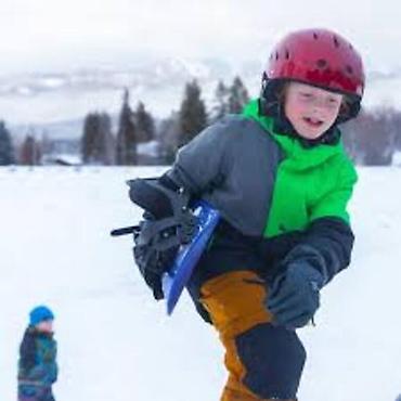 idman geyimi: Snowboard (6-12)Təsvir : Snowboard (6-12 yaş) uşaqlar üçün nəzərdə — 1