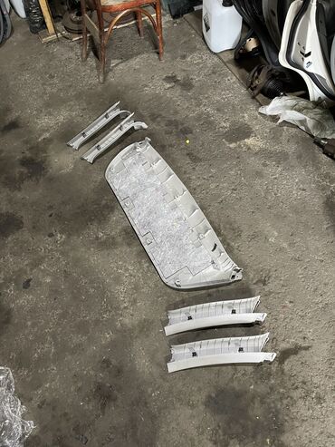 Panellər, şitlər: Kia Ceed, 2008 il, Orijinal, İşlənmiş — 7