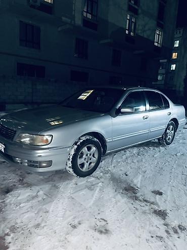 сефия: Nissan Cefiro: 1996 г., 2 л, Автомат, Бензин, Седан — 4