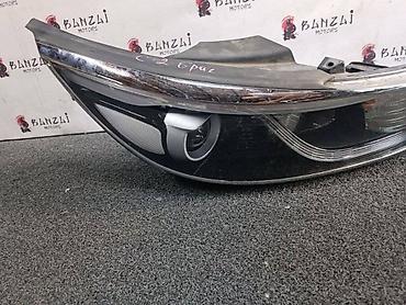 ssangyon: Передняя правая фара Kia 2015 г., Б/у, Оригинал — 3