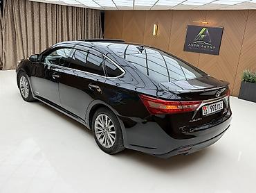 разбор тойота авалон: Toyota Avalon: 2017 г., 2.5 л, Автомат, Гибрид, Седан — 4