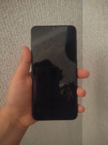 Samsung A10, 32 GB, rəng - Qara, İki sim kartlı