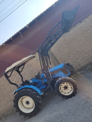 Мини-тракторы Kubota: Мини тракторлор сатылат — 1