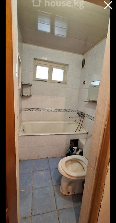 1 bedroom: 1 комната, 29 м², Ата-Тюрк парк Хрущевка, 2 этаж, Косметический ремонт — 5