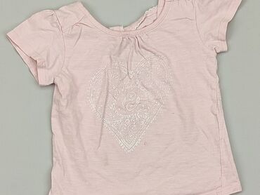 koszulki do chrztu: Koszulka, 1.5-2 lat, 86-92 cm, stan - Bardzo dobry