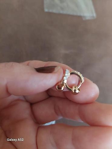 Zərgərlik dəstləri: Gümüş, 925 Əyar — 8