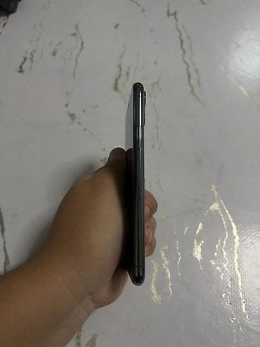 Apple iPhone: IPhone 11 Pro, Б/у, 256 ГБ, Matte Midnight Green, Чехол, Кабель, 75 % — 5