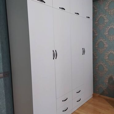 İkimərtəbəli uşaq çarpayıları: Oğlan və qız üçün, Yeni, Çarpayı, Matras ilə, Siyirməli, Laminat — 15