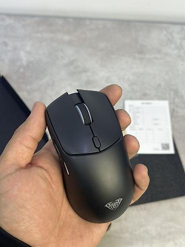 Компьютерные мышки: Игровая мышь AULA SC580SE 🎮 Основные характеристики AULA SC580SE ✅ — 1