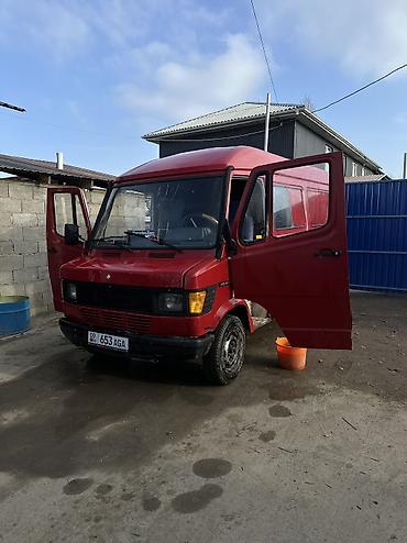 Mercedes-Benz: Mercedes-Benz Спринтер: 1994 г., 2.9 л, Механика, Дизель, Бус — 6