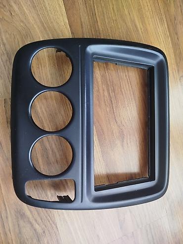 HONDA CRV 2000 IL MAQNITAFON KORPUSU - Rəng: qara, mat - Material lalafo.az -da HONDA CRV 2000 IL MAQNITAFON KORPUSU - Rəng: qara, mat - Material